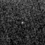 F200W image, 3.2 arcsec across, north up