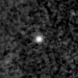 F356W image, 3.2 arcsec across, north up