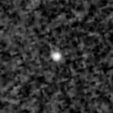 F410M image, 3.2 arcsec across, north up