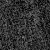 F090W image, 3.2 arcsec across, north up
