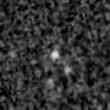 F410M image, 3.2 arcsec across, north up