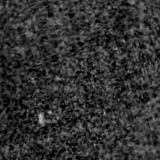 F090W image, 3.2 arcsec across, north up