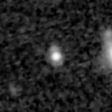 F356W image, 3.2 arcsec across, north up