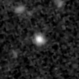 F356W image, 3.2 arcsec across, north up