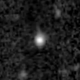 F277W image, 3.2 arcsec across, north up