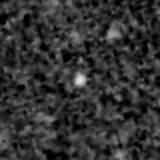 F356W image, 3.2 arcsec across, north up