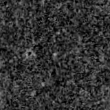 F115W image, 3.2 arcsec across, north up
