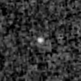 F356W image, 3.2 arcsec across, north up
