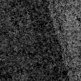 F090W image, 3.2 arcsec across, north up