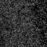 F115W image, 3.2 arcsec across, north up