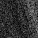 F150W image, 3.2 arcsec across, north up