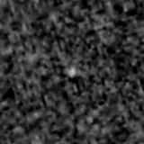 F356W image, 3.2 arcsec across, north up