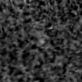 F410M image, 3.2 arcsec across, north up