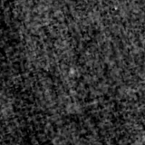 F200W image, 3.2 arcsec across, north up