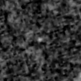 F277W image, 3.2 arcsec across, north up