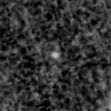 F356W image, 3.2 arcsec across, north up