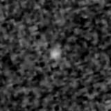 F444W image, 3.2 arcsec across, north up