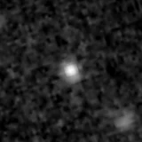 F356W image, 3.2 arcsec across, north up