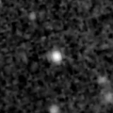 F356W image, 3.2 arcsec across, north up
