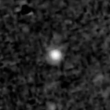 F410M image, 3.2 arcsec across, north up