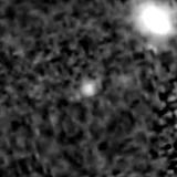 F356W image, 3.2 arcsec across, north up