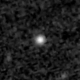 F277W image, 3.2 arcsec across, north up