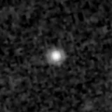 F356W image, 3.2 arcsec across, north up