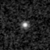 F410M image, 3.2 arcsec across, north up