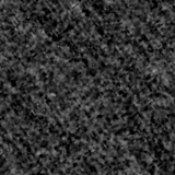 F115W image, 3.2 arcsec across, north up
