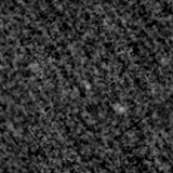 F150W image, 3.2 arcsec across, north up
