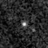F356W image, 3.2 arcsec across, north up