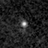 F356W image, 3.2 arcsec across, north up