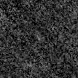 F150W image, 3.2 arcsec across, north up