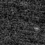 F090W image, 3.2 arcsec across, north up