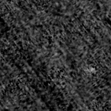 F115W image, 3.2 arcsec across, north up
