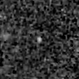 F356W image, 3.2 arcsec across, north up