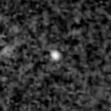 F444W image, 3.2 arcsec across, north up