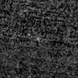 F090W image, 3.2 arcsec across, north up