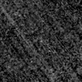 F150W image, 3.2 arcsec across, north up