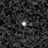 F444W image, 3.2 arcsec across, north up