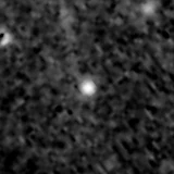 F356W image, 3.2 arcsec across, north up