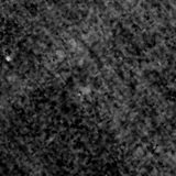 F115W image, 3.2 arcsec across, north up