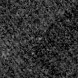 F150W image, 3.2 arcsec across, north up