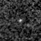 F277W image, 3.2 arcsec across, north up