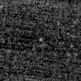F150W image, 3.2 arcsec across, north up