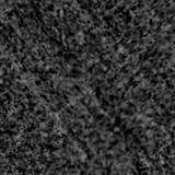 F150W image, 3.2 arcsec across, north up