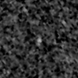 F356W image, 3.2 arcsec across, north up
