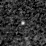 F277W image, 3.2 arcsec across, north up