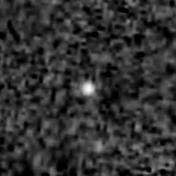 F356W image, 3.2 arcsec across, north up