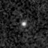 F356W image, 3.2 arcsec across, north up